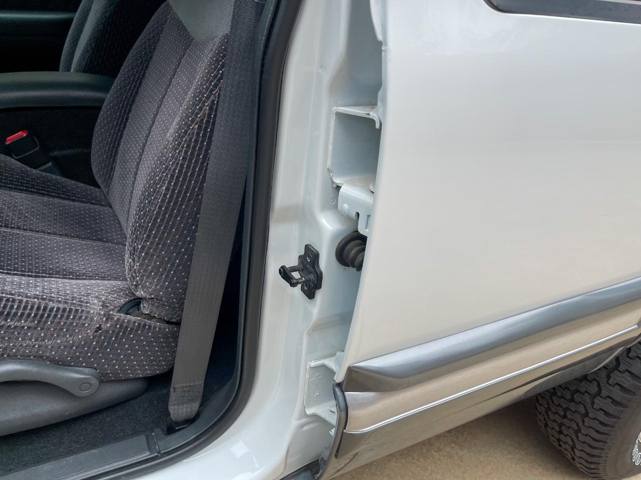 GMC Jimmy SL 4-Door 4WD 1997