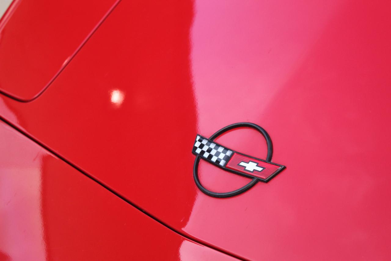 Chevrolet Corvette Coupe 1990