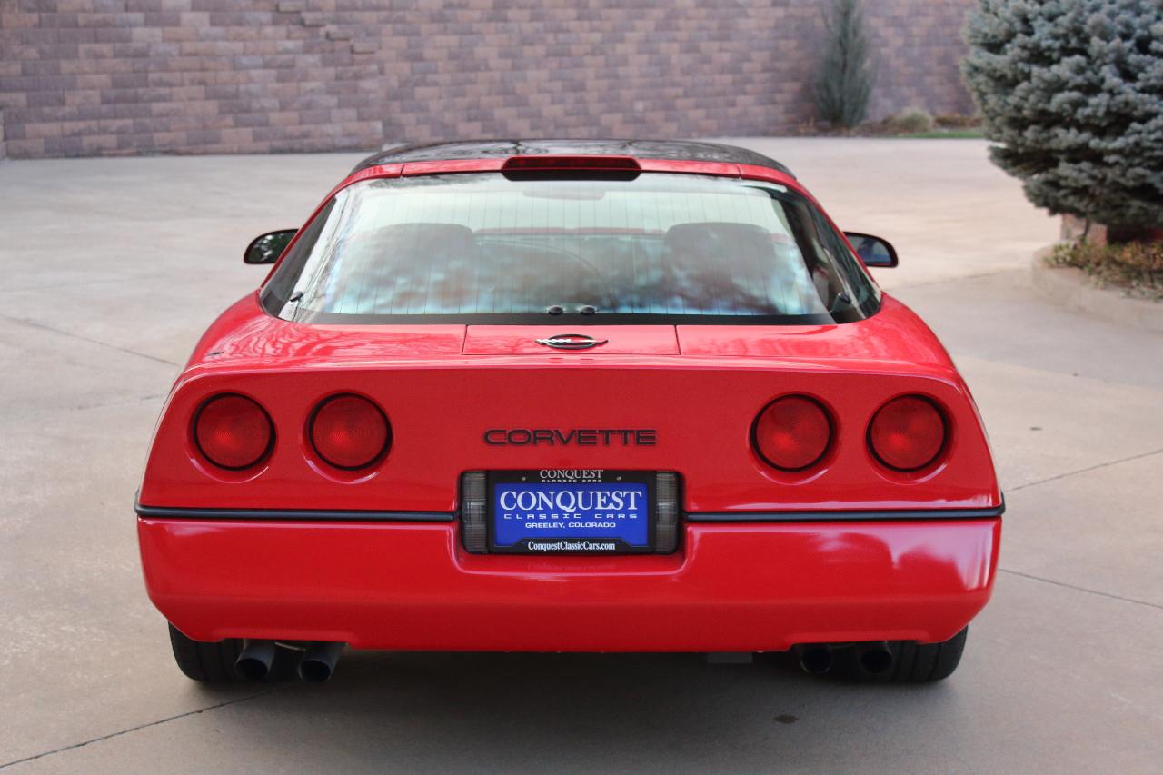 Chevrolet Corvette Coupe 1990