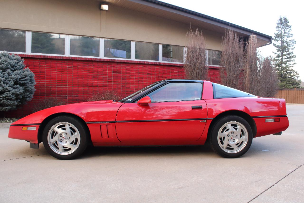 Chevrolet Corvette Coupe 1990