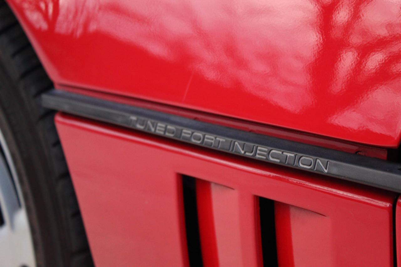 Chevrolet Corvette Coupe 1990