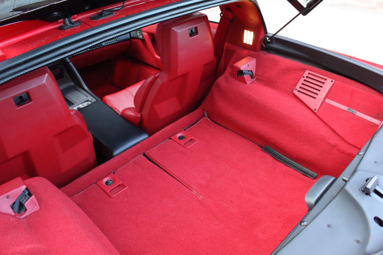 Chevrolet Corvette Coupe 1990