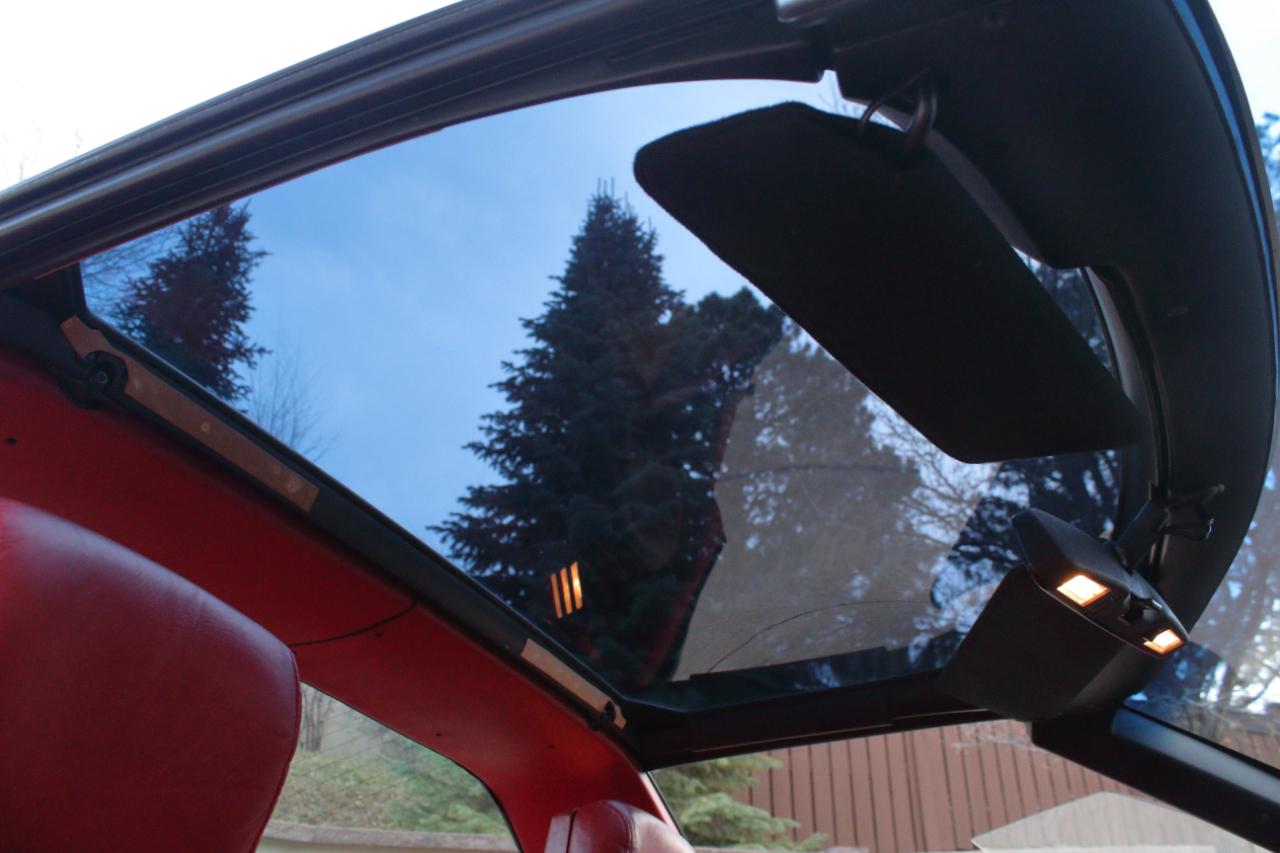 Chevrolet Corvette Coupe 1990