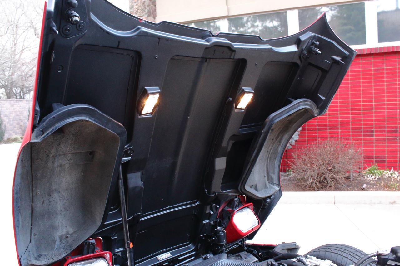 Chevrolet Corvette Coupe 1990