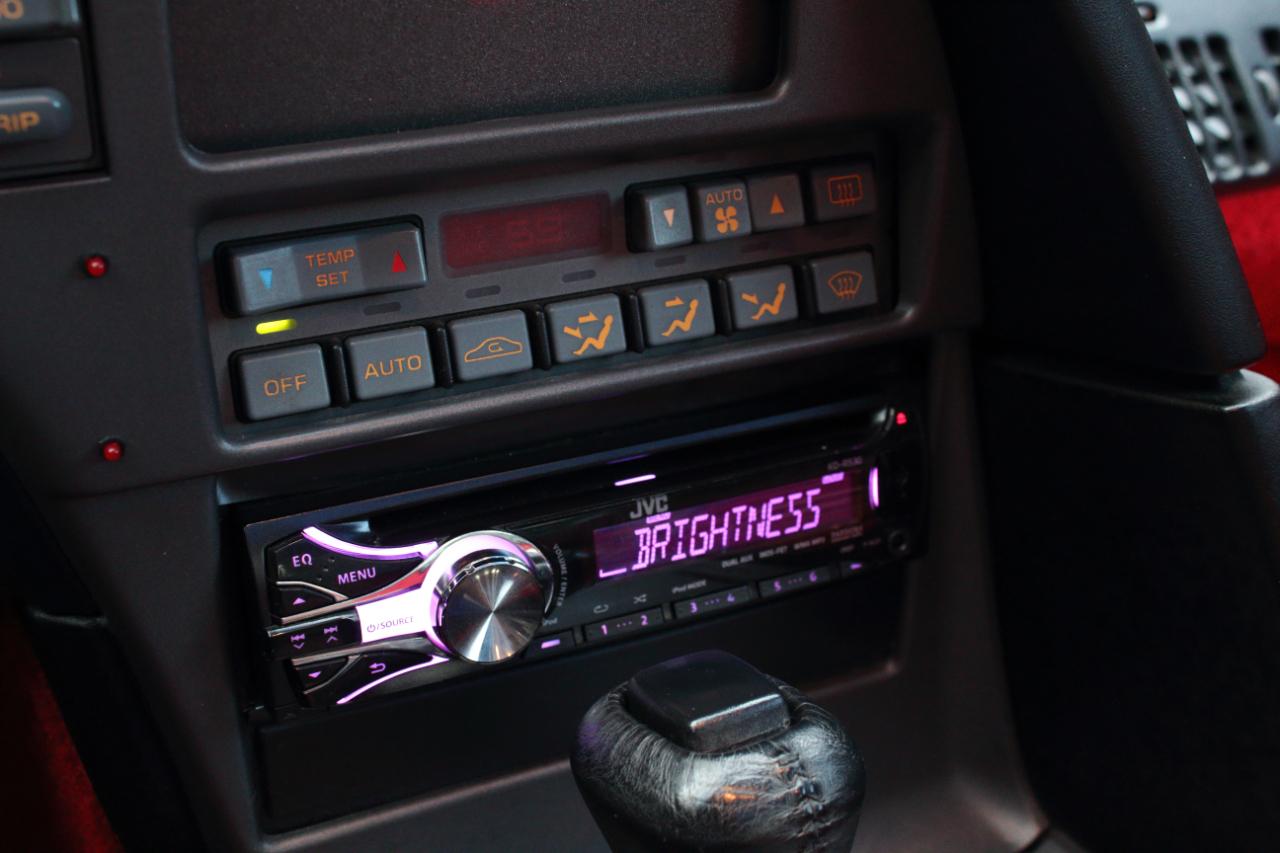 Chevrolet Corvette Coupe 1990