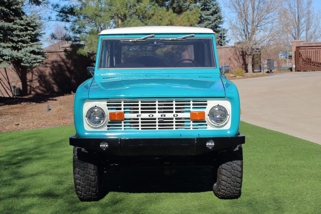 Ford Bronco  1974