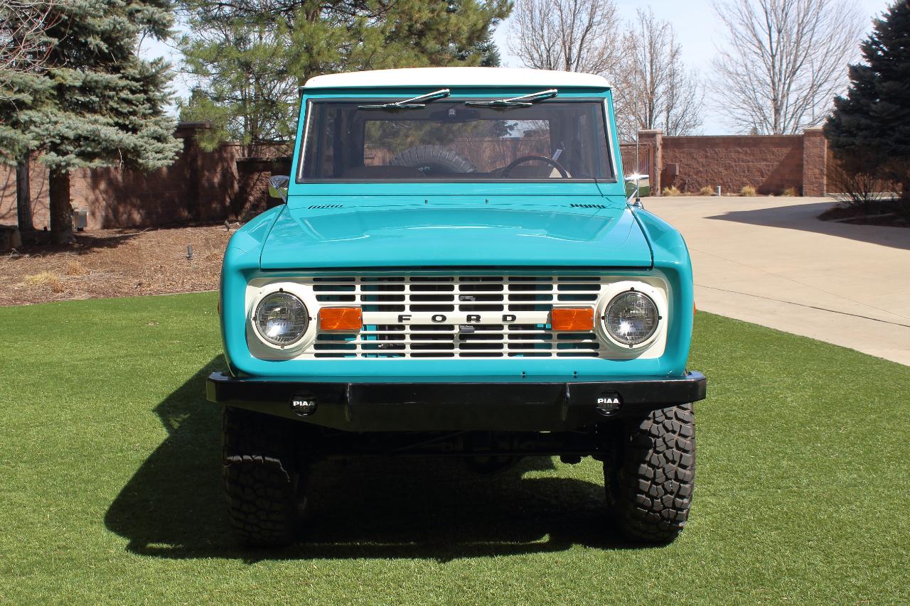 Ford Bronco  1974