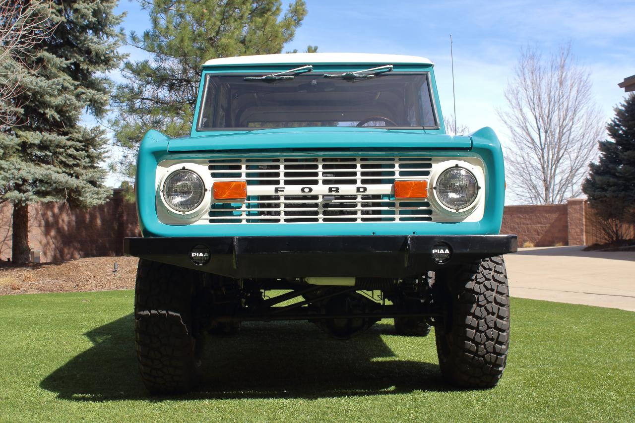 Ford Bronco  1974