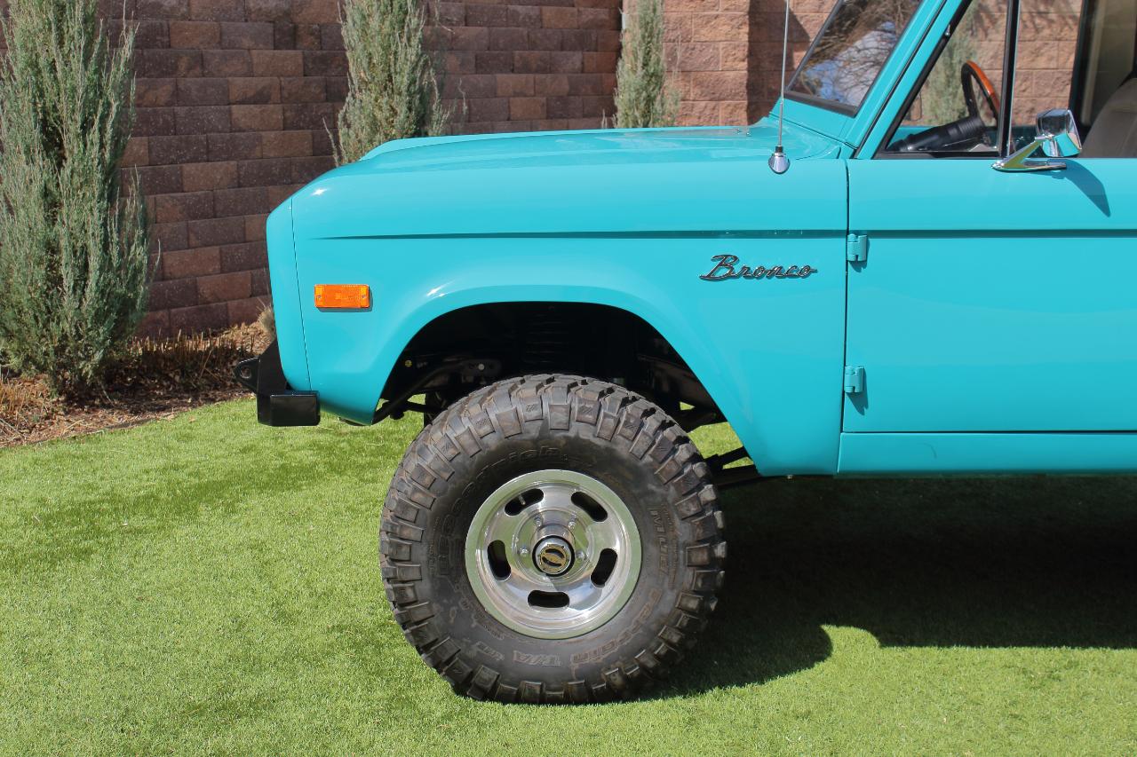 Ford Bronco  1974