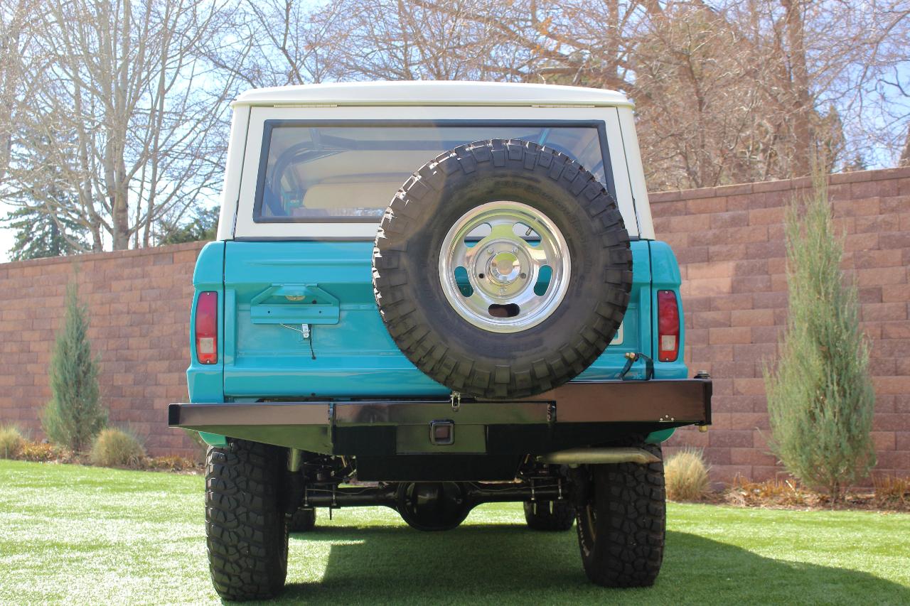 Ford Bronco  1974