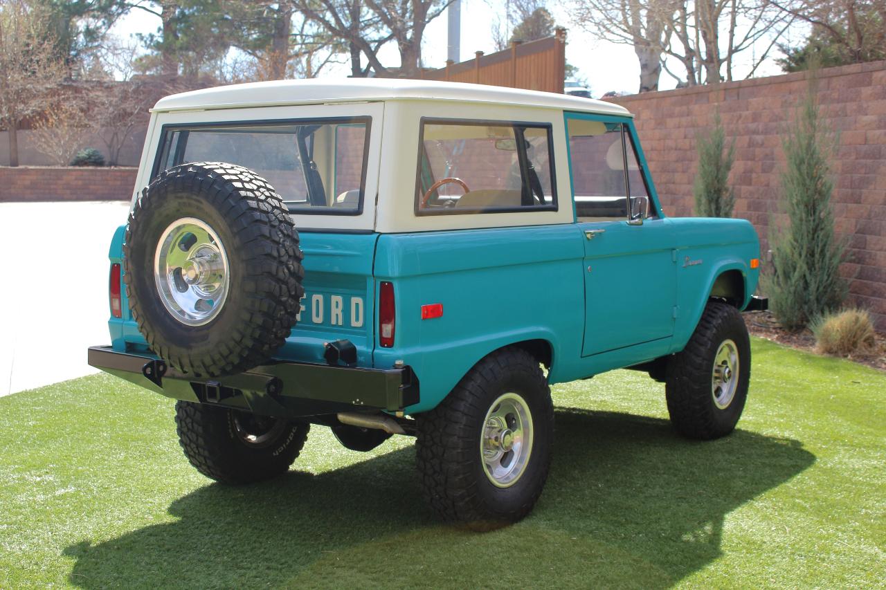 Ford Bronco  1974