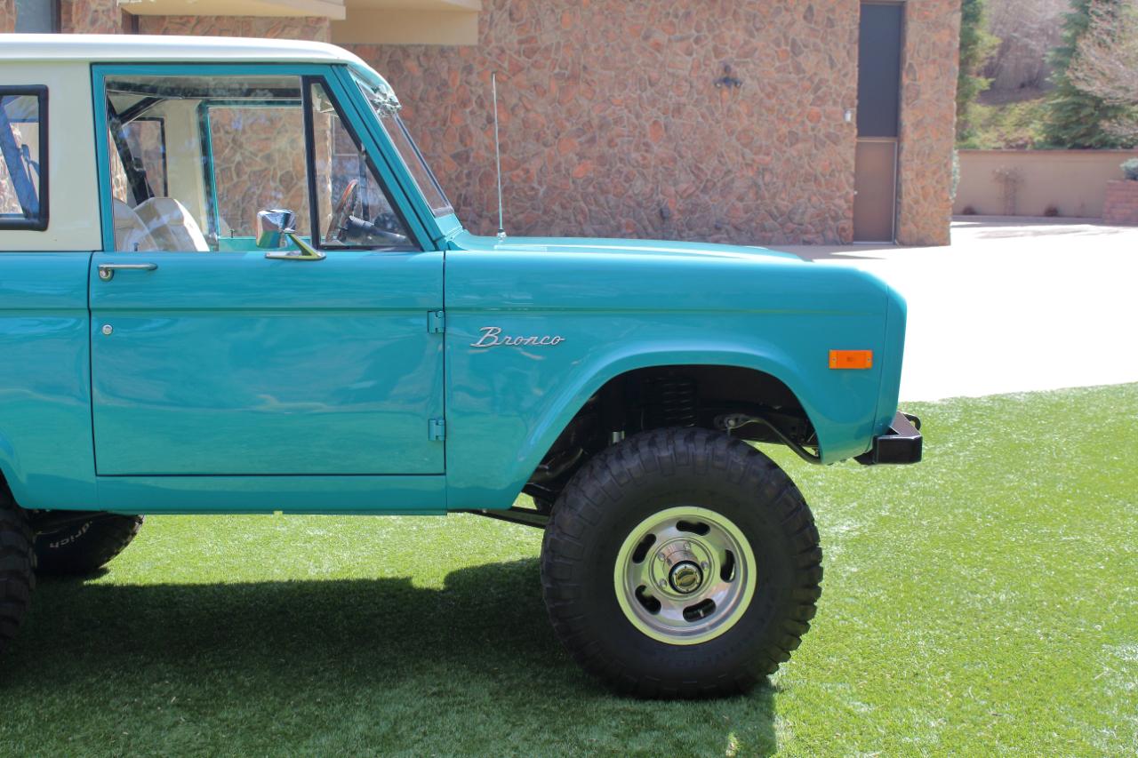 Ford Bronco  1974