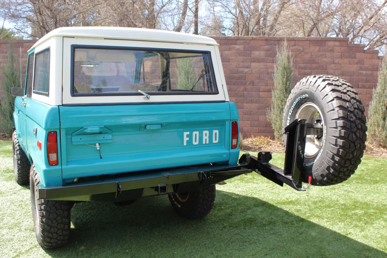 Ford Bronco  1974