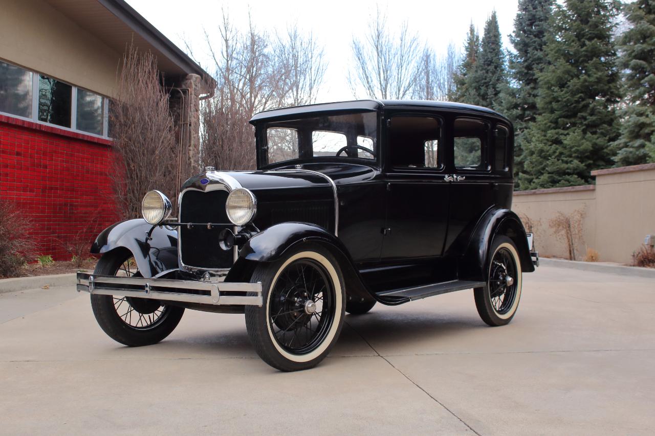 Ford Model A  1929