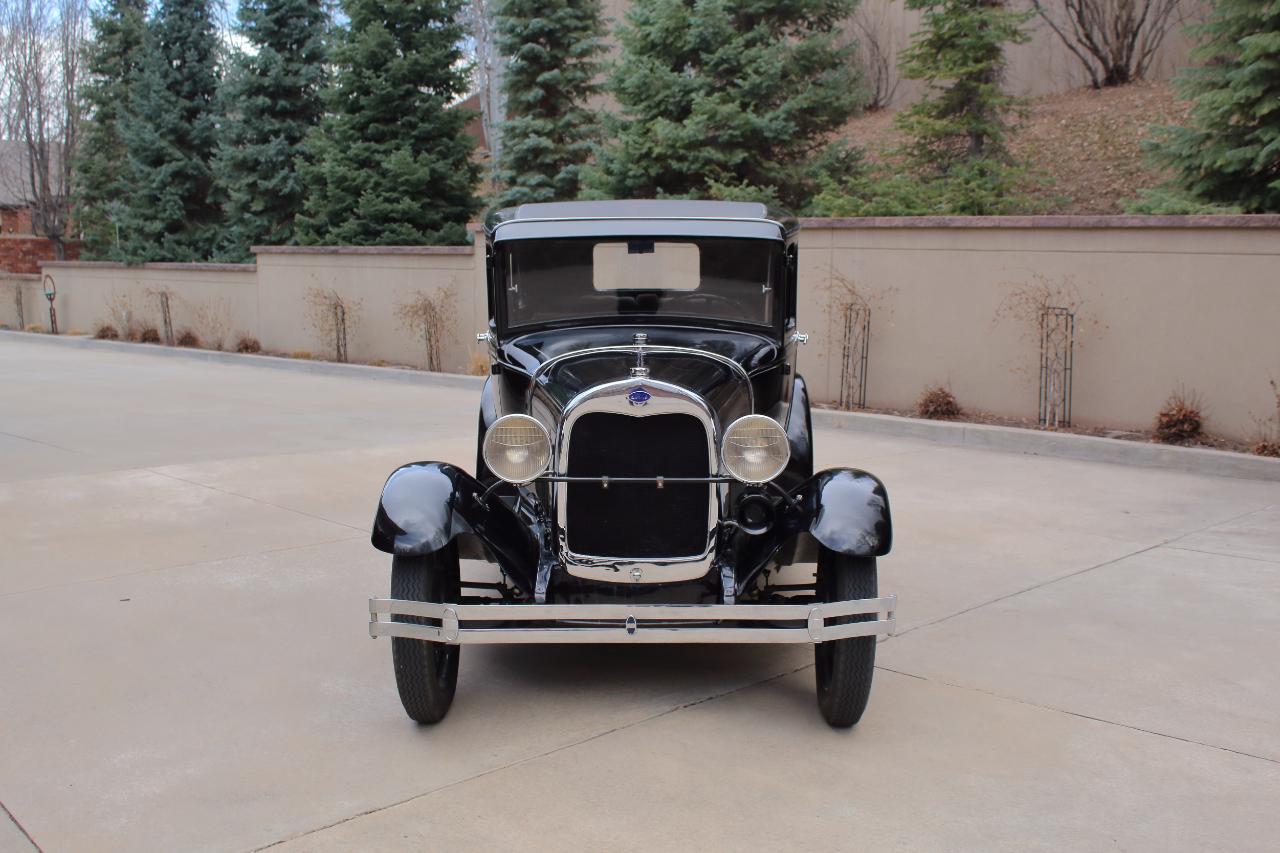 Ford Model A  1929