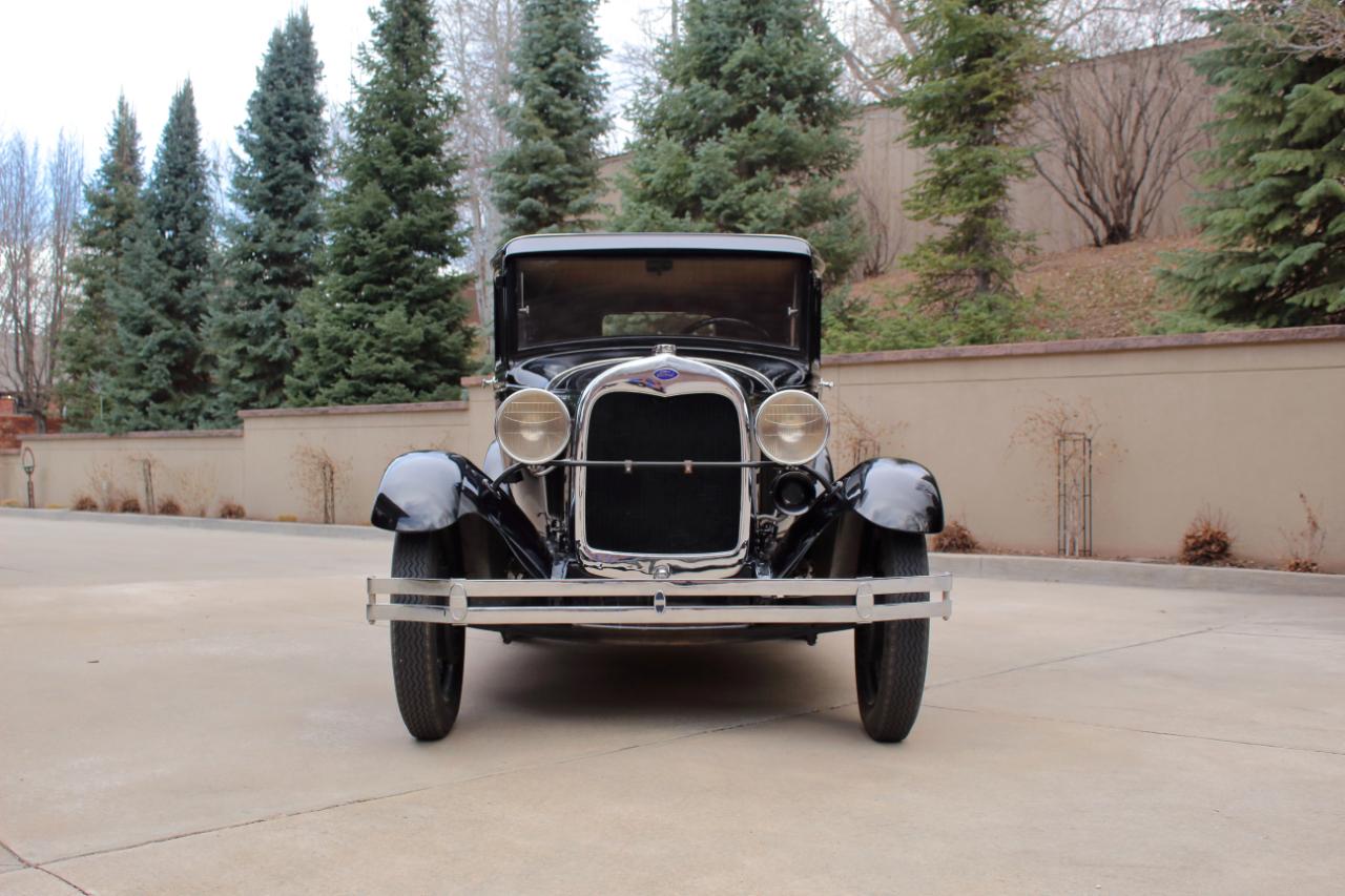 Ford Model A  1929