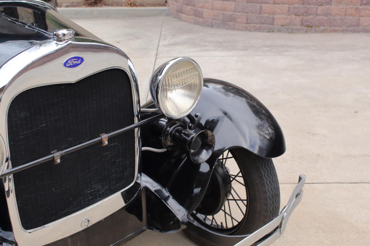 Ford Model A  1929