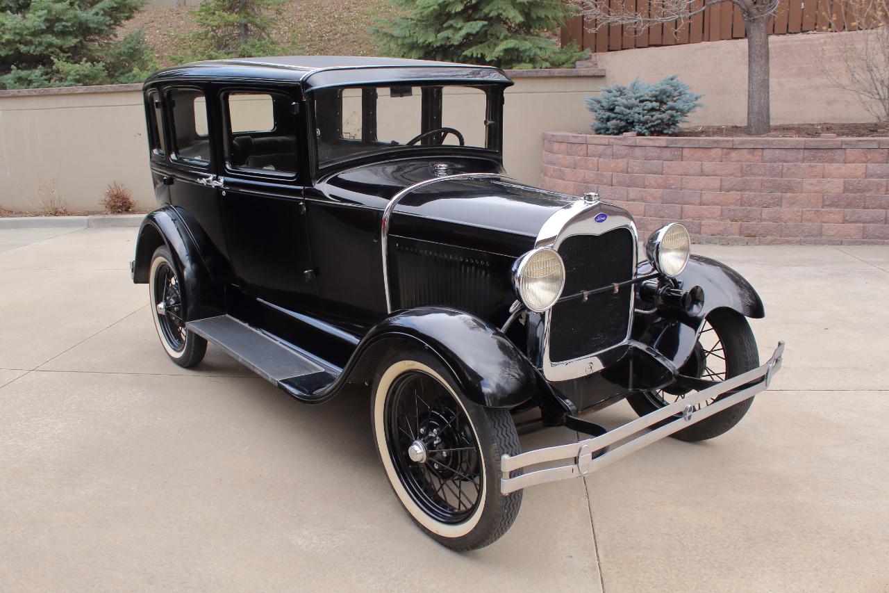 Ford Model A  1929