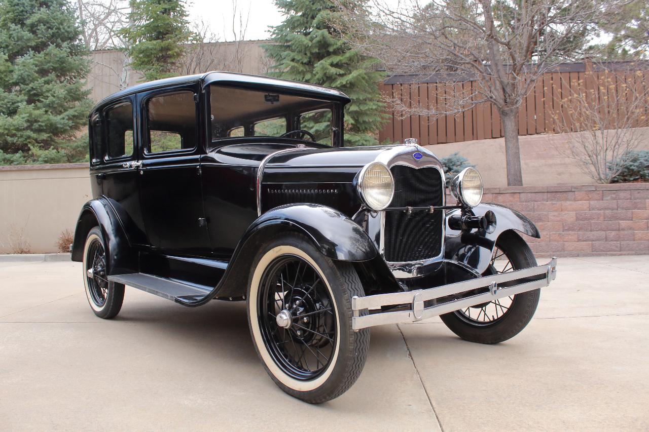 Ford Model A  1929