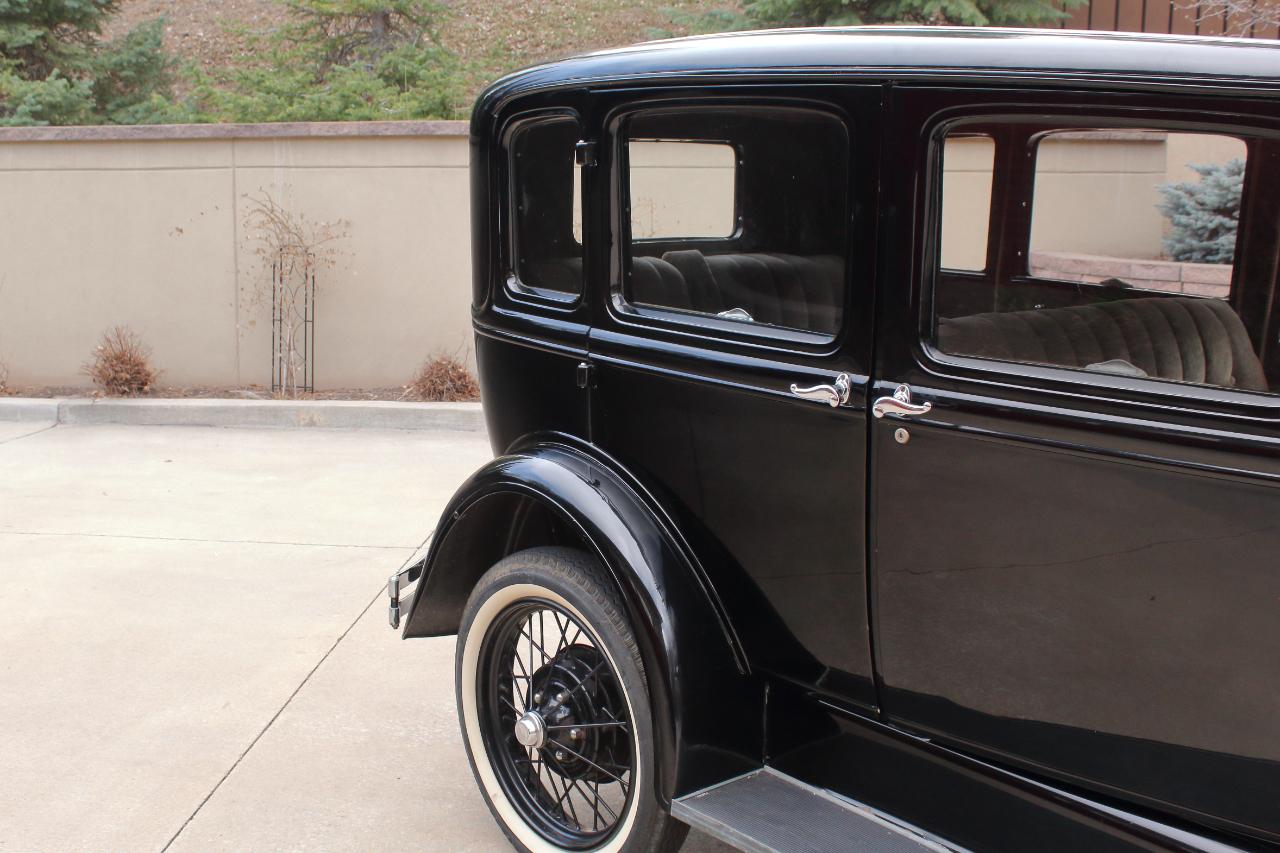 Ford Model A  1929