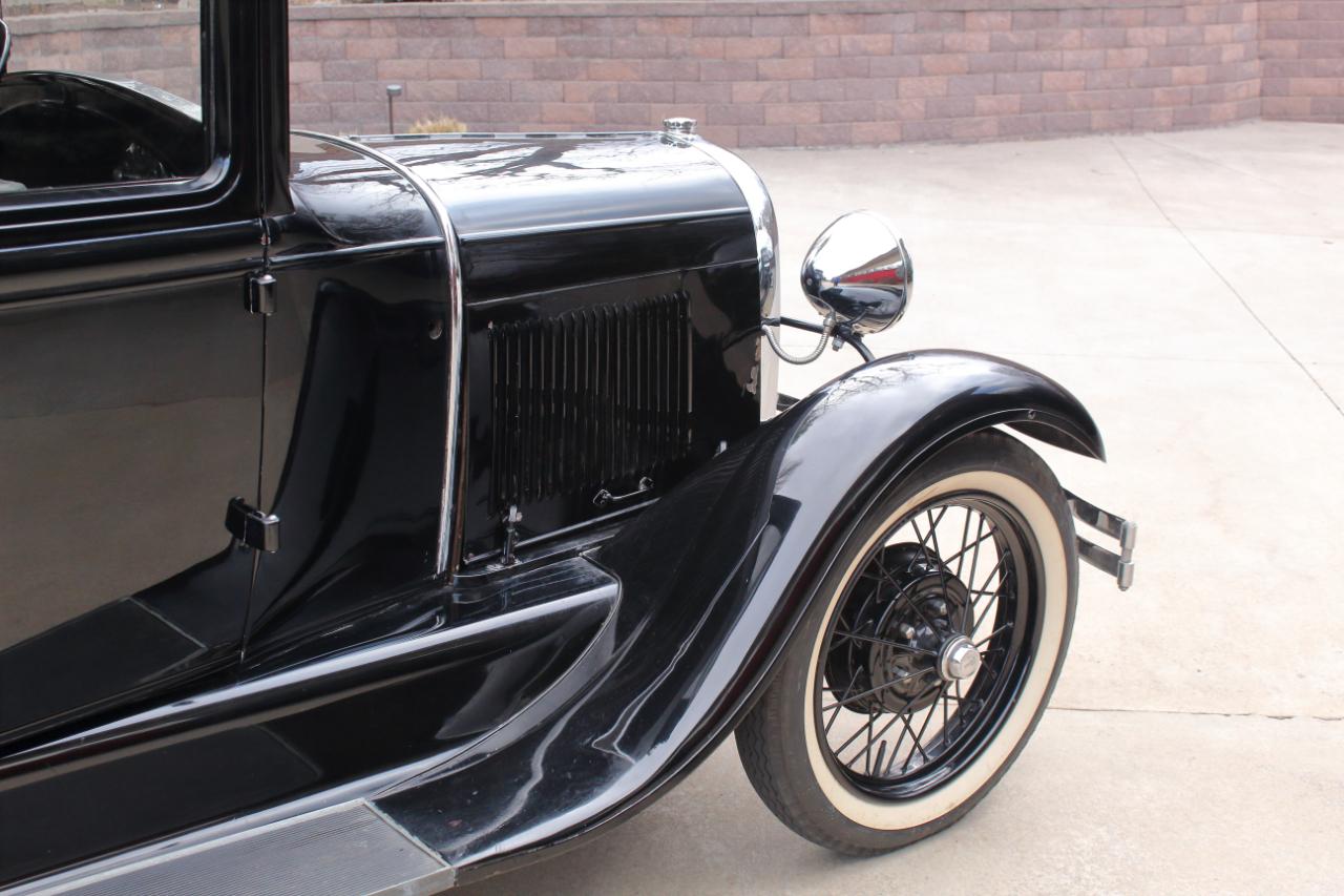 Ford Model A  1929