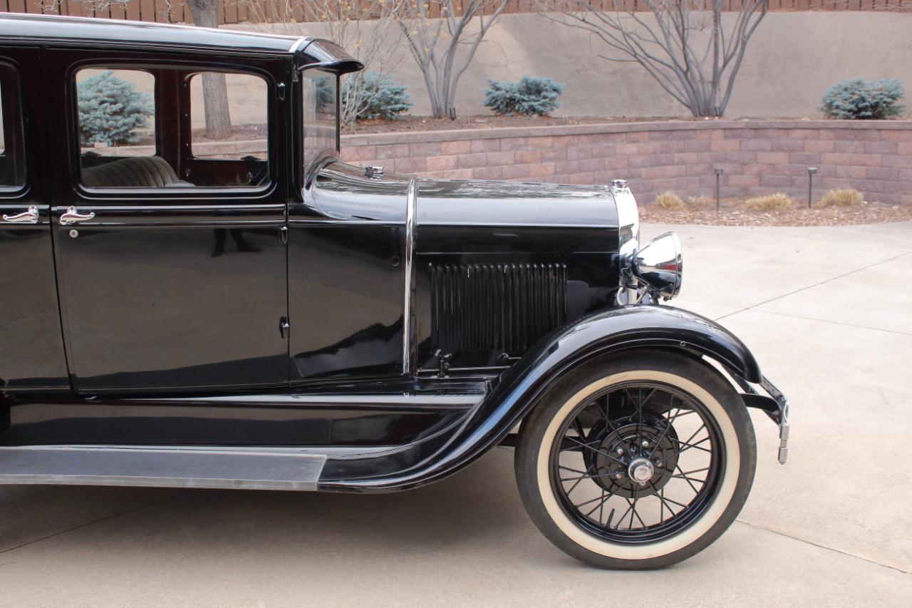 Ford Model A  1929