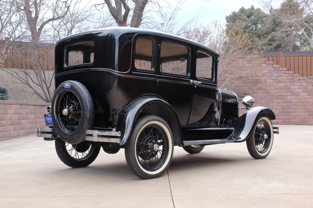 Ford Model A  1929