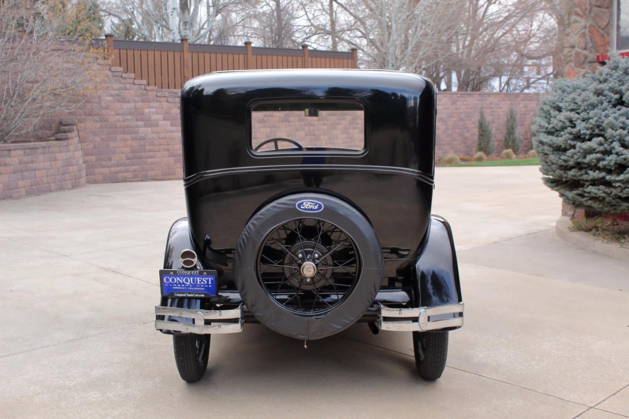 Ford Model A  1929