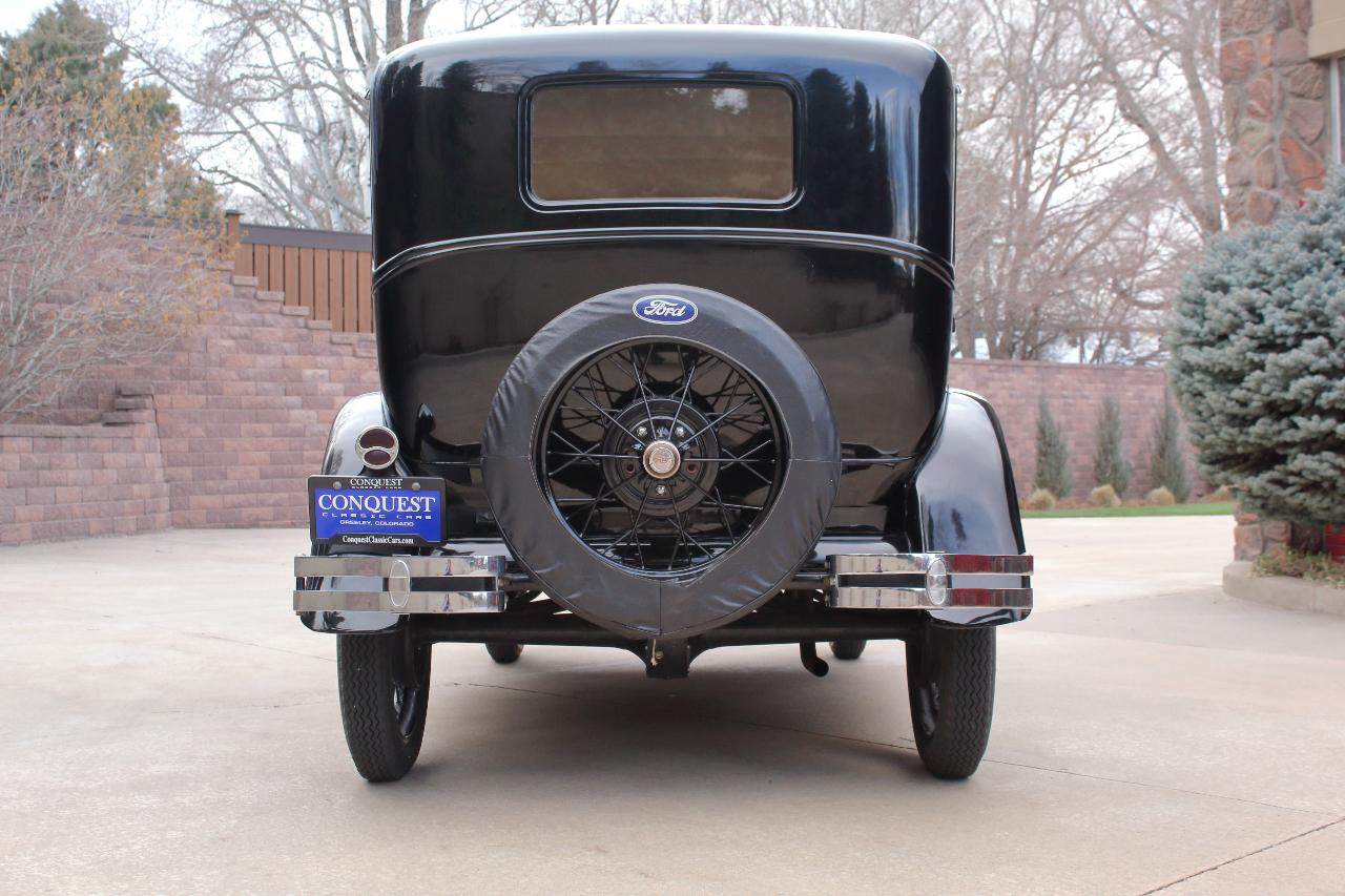 Ford Model A  1929