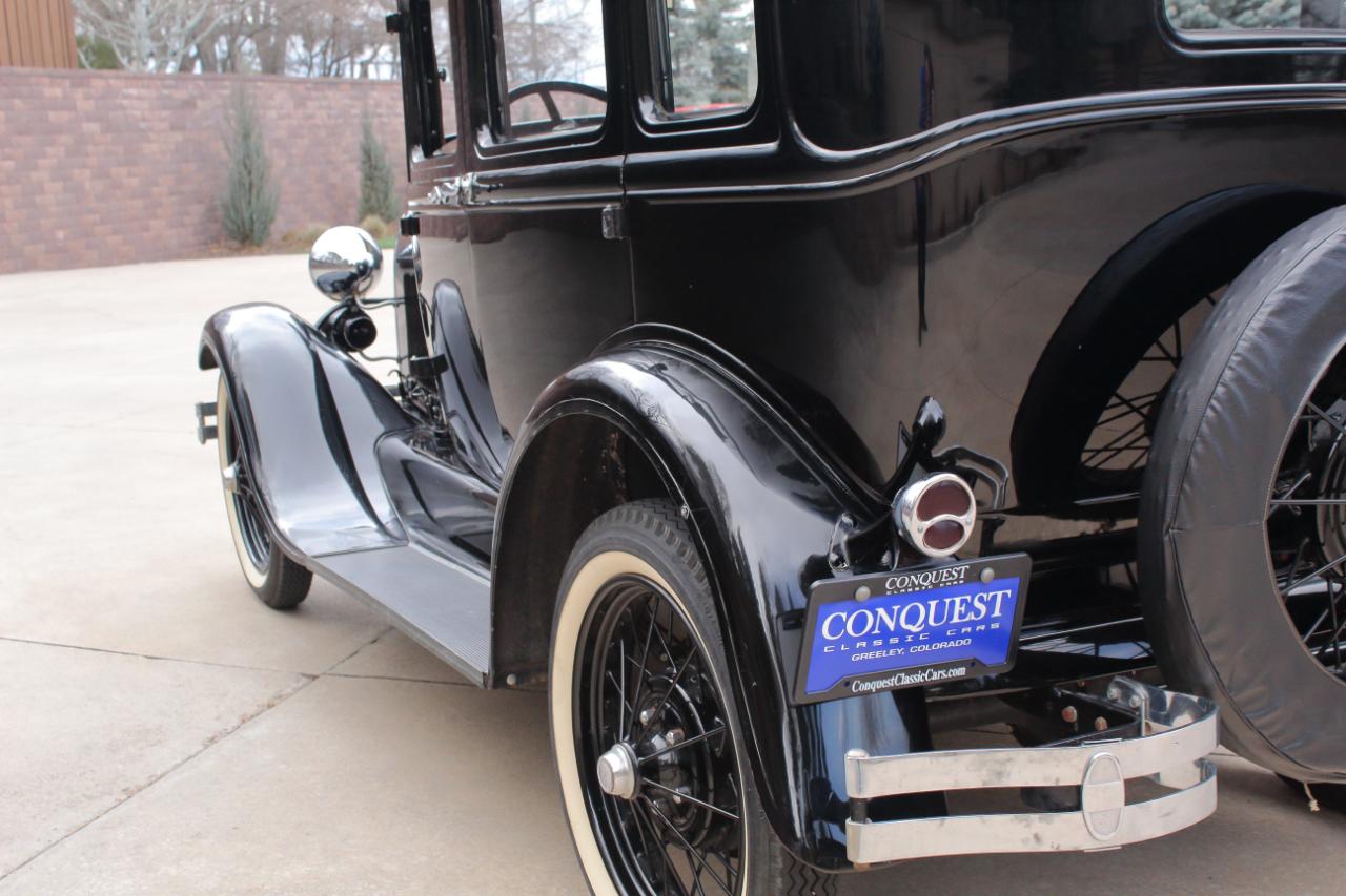 Ford Model A  1929