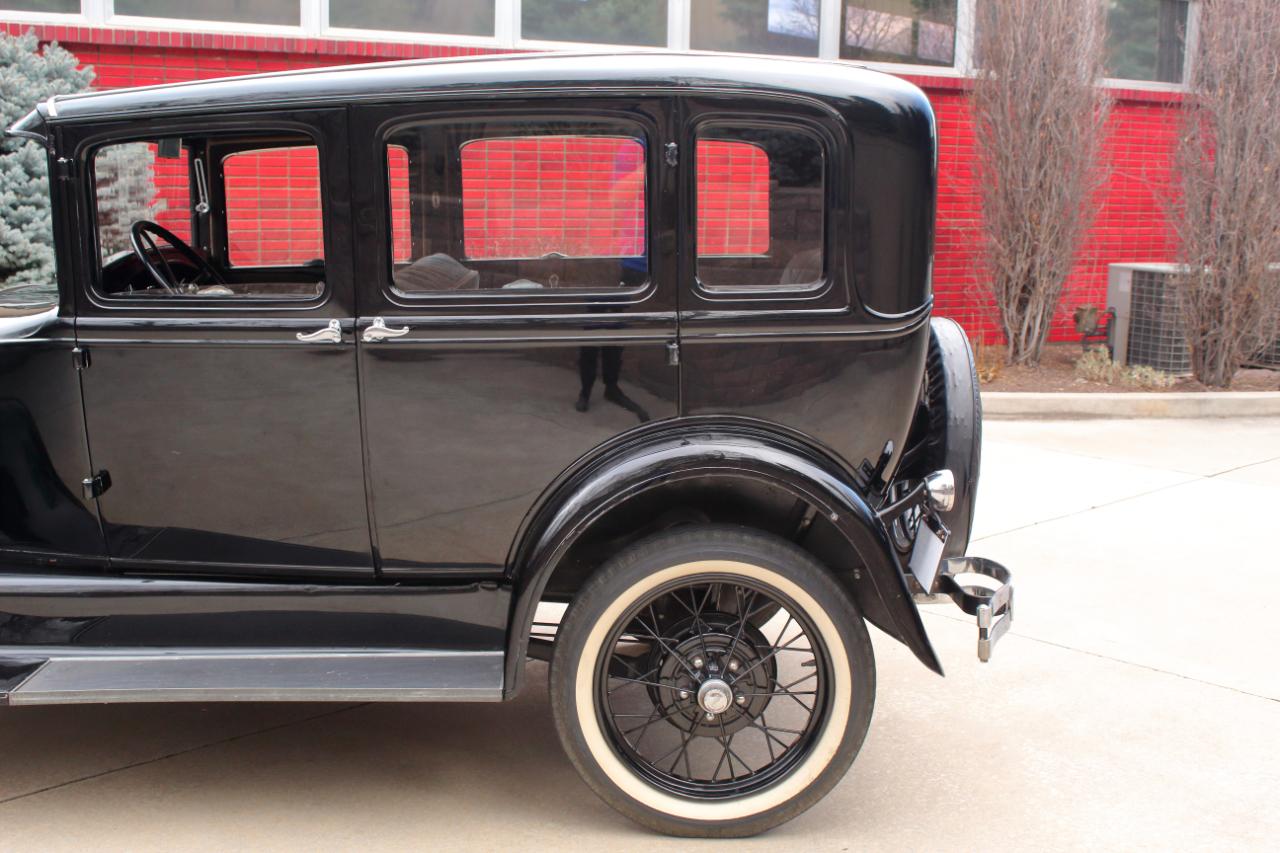 Ford Model A  1929