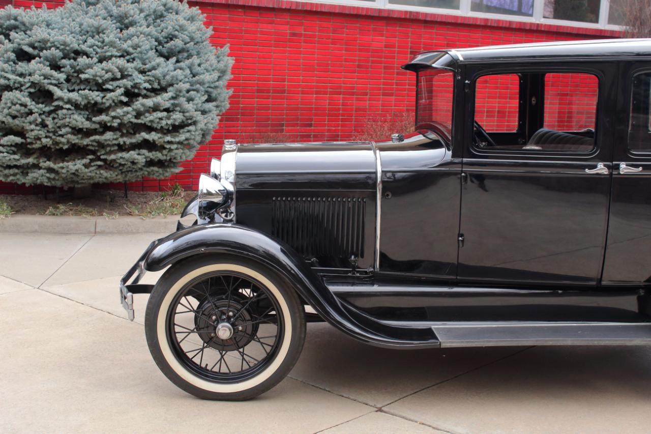 Ford Model A  1929