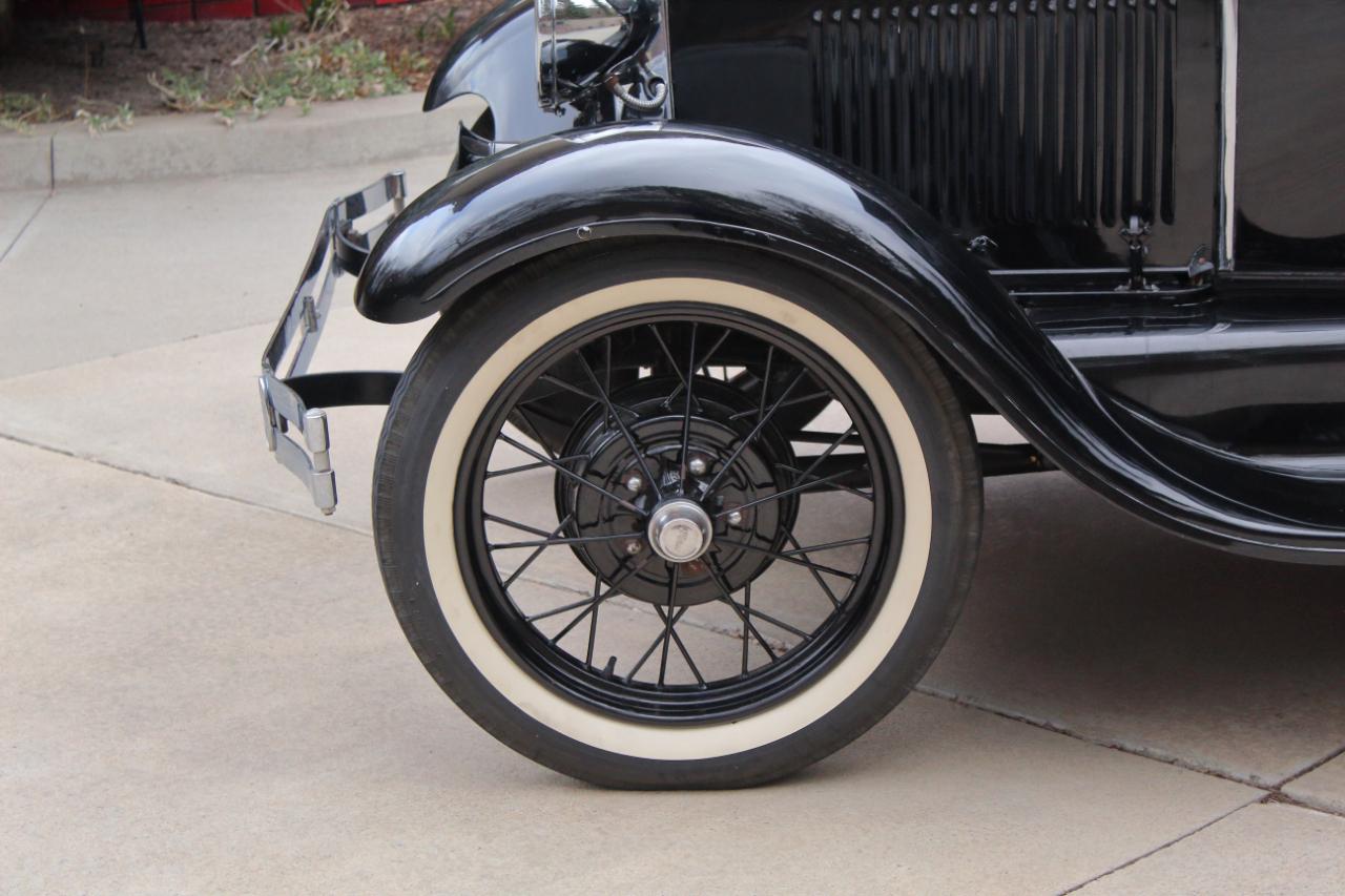 Ford Model A  1929