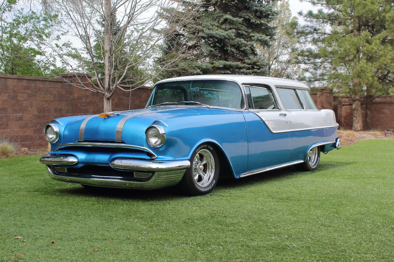 Pontiac Safari  1955