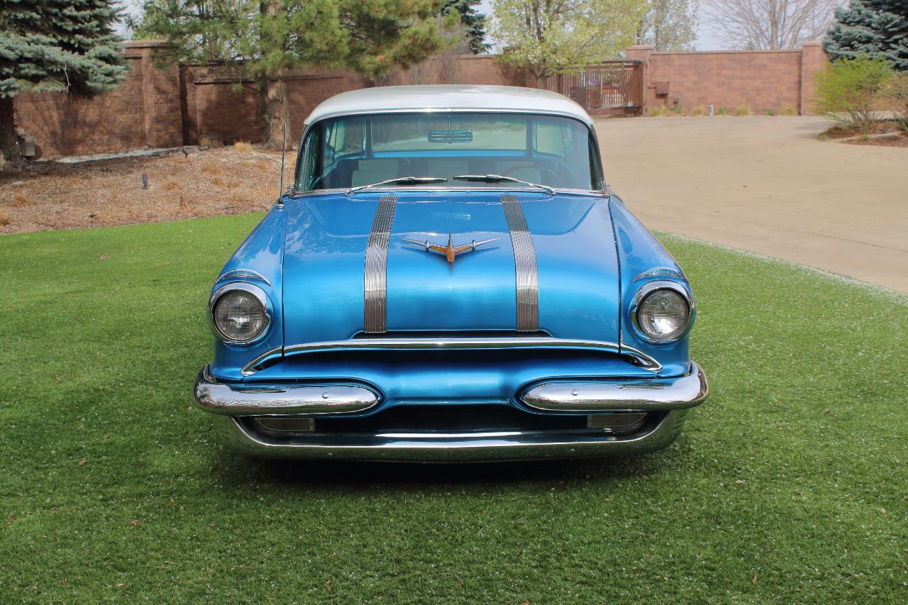 Pontiac Safari  1955