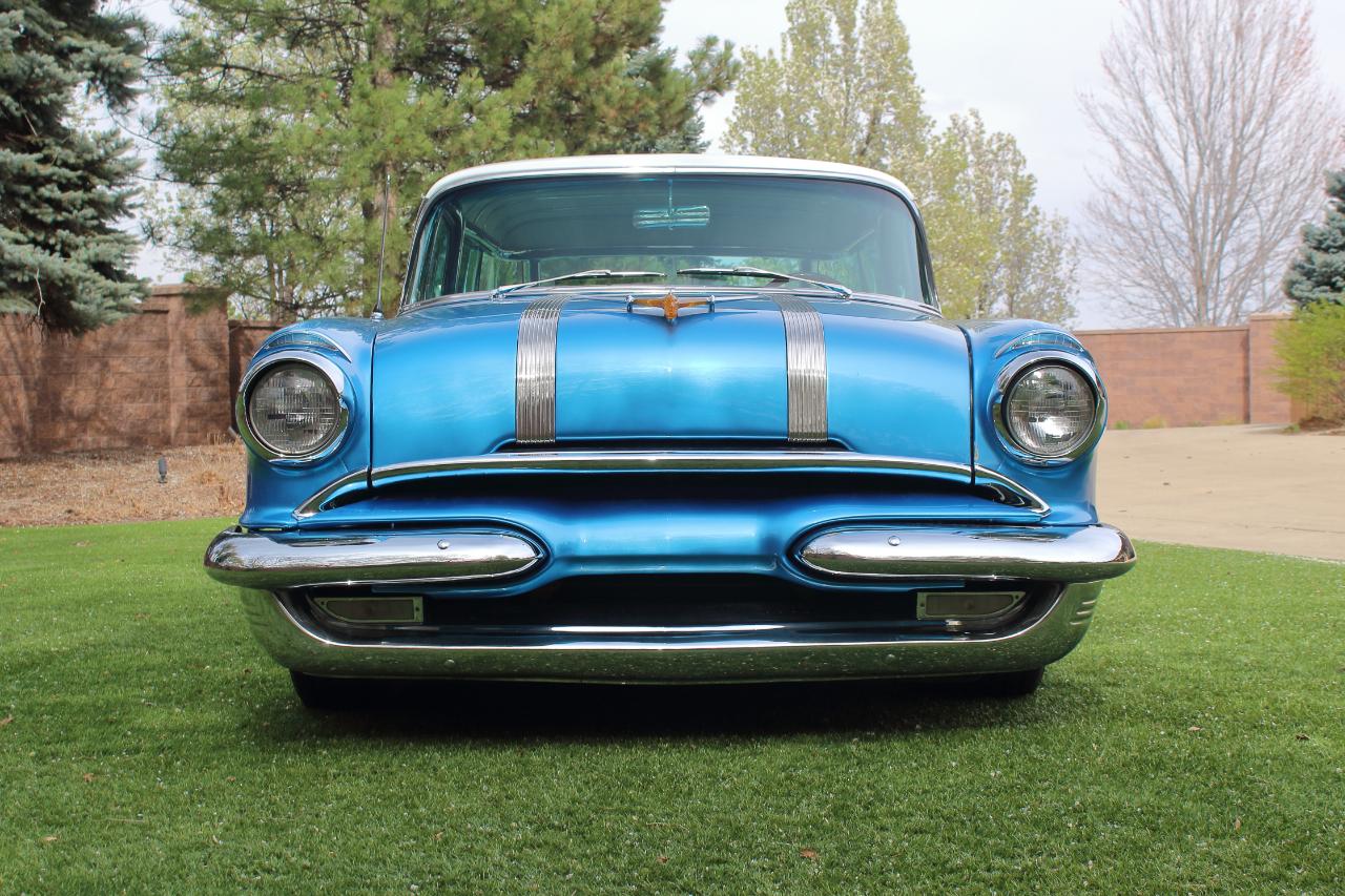 Pontiac Safari  1955