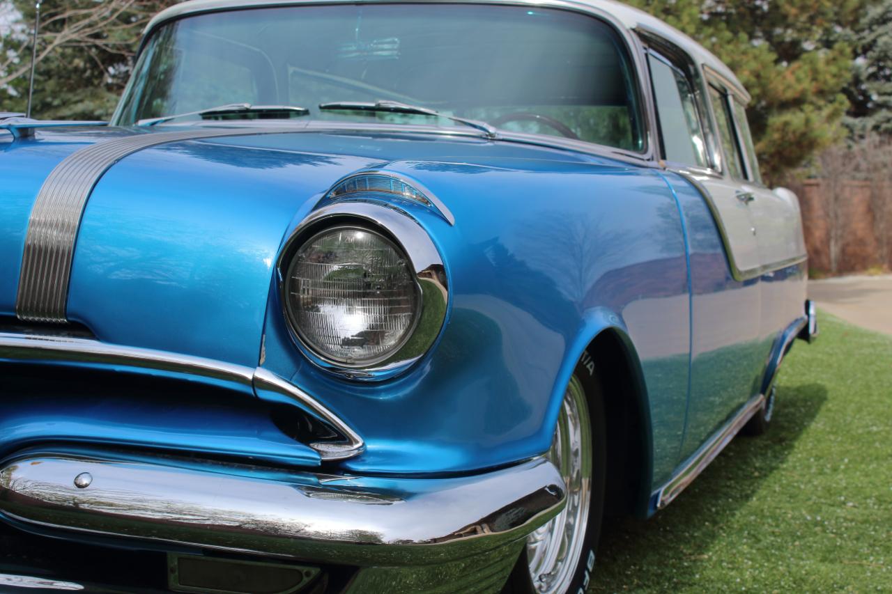 Pontiac Safari  1955