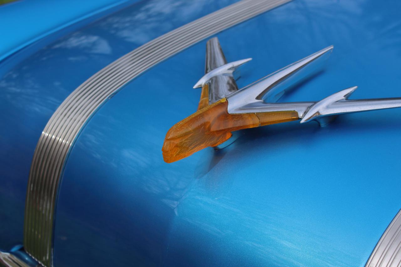 Pontiac Safari  1955