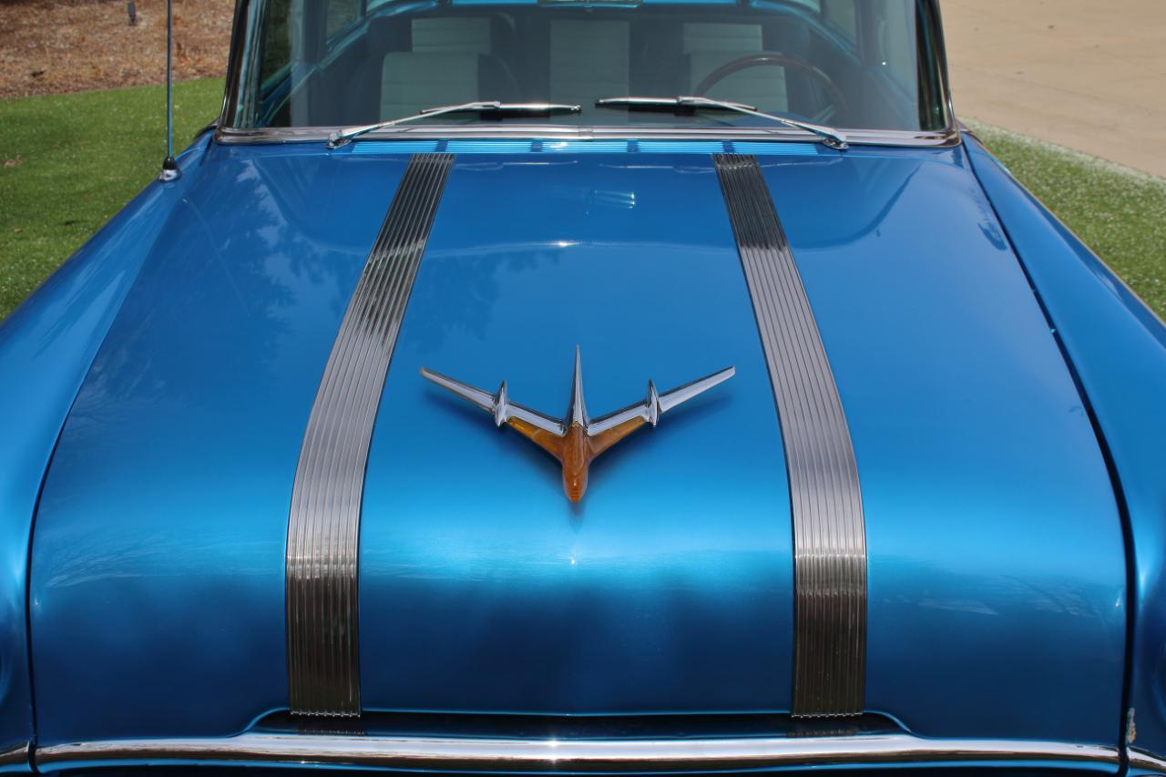 Pontiac Safari  1955