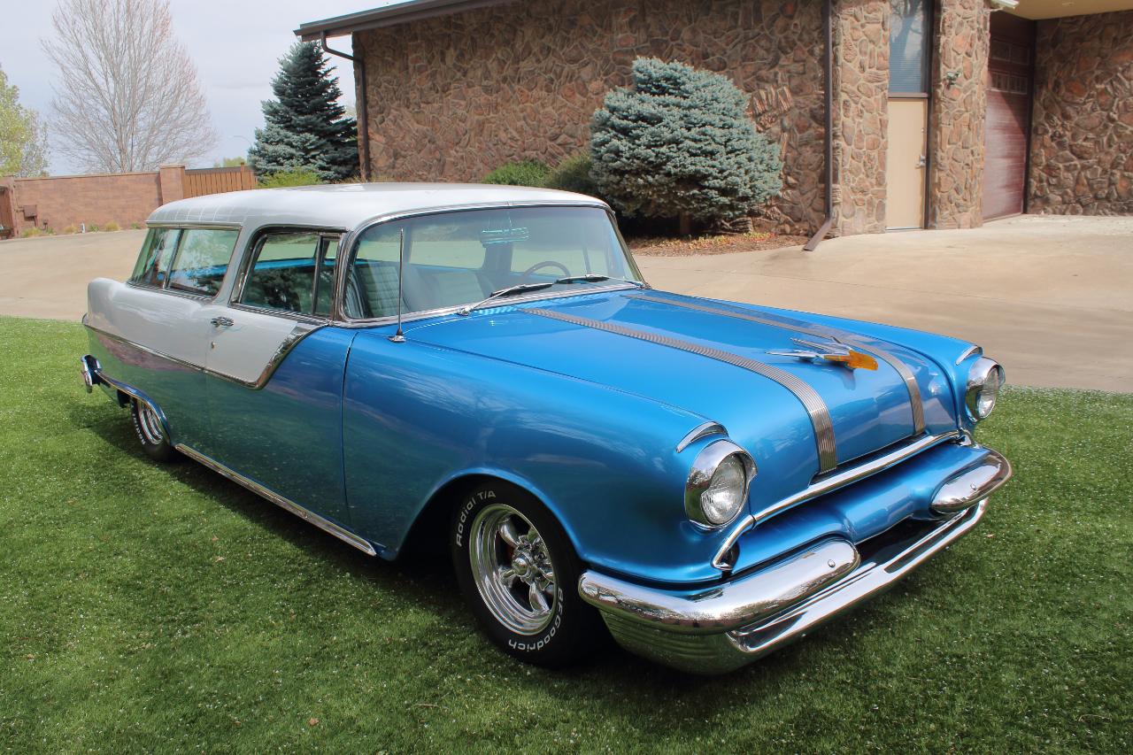 Pontiac Safari  1955