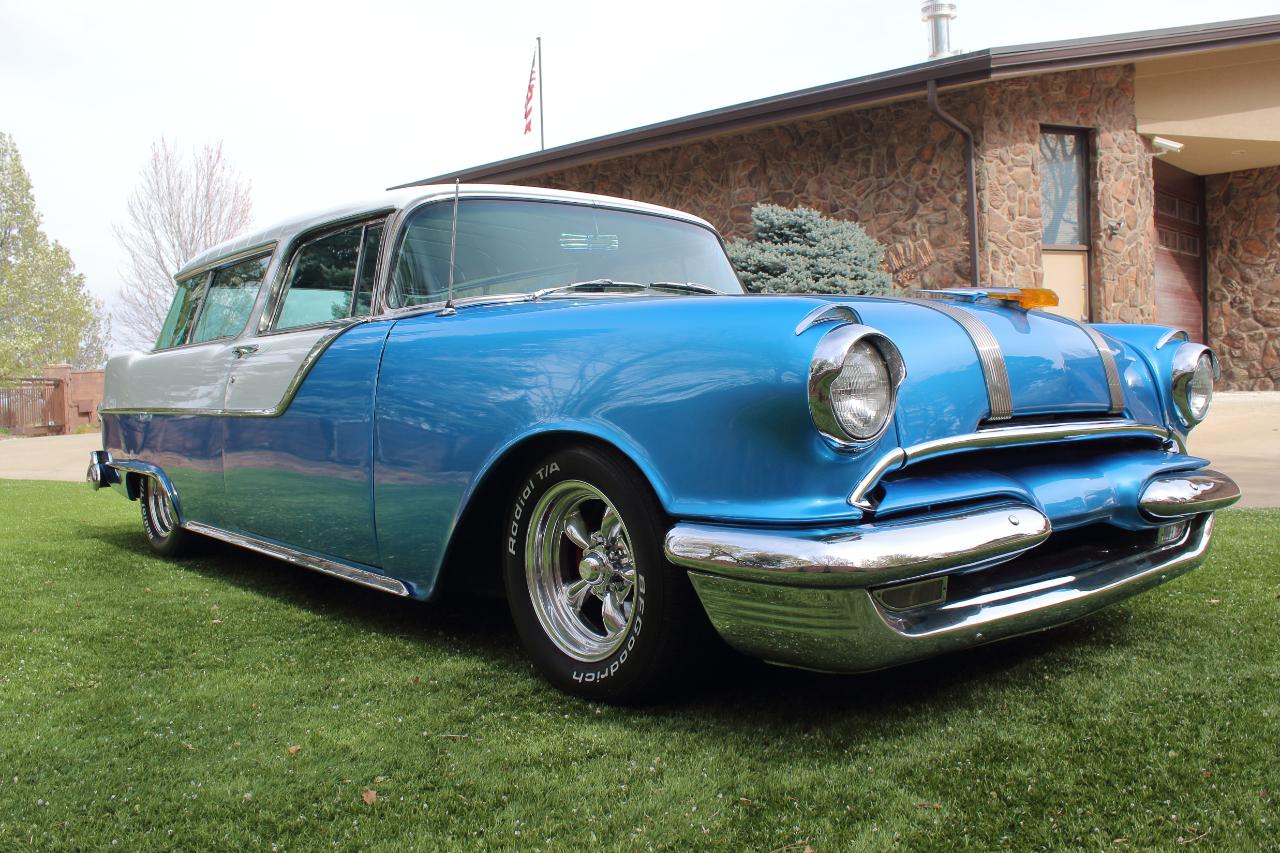 Pontiac Safari  1955