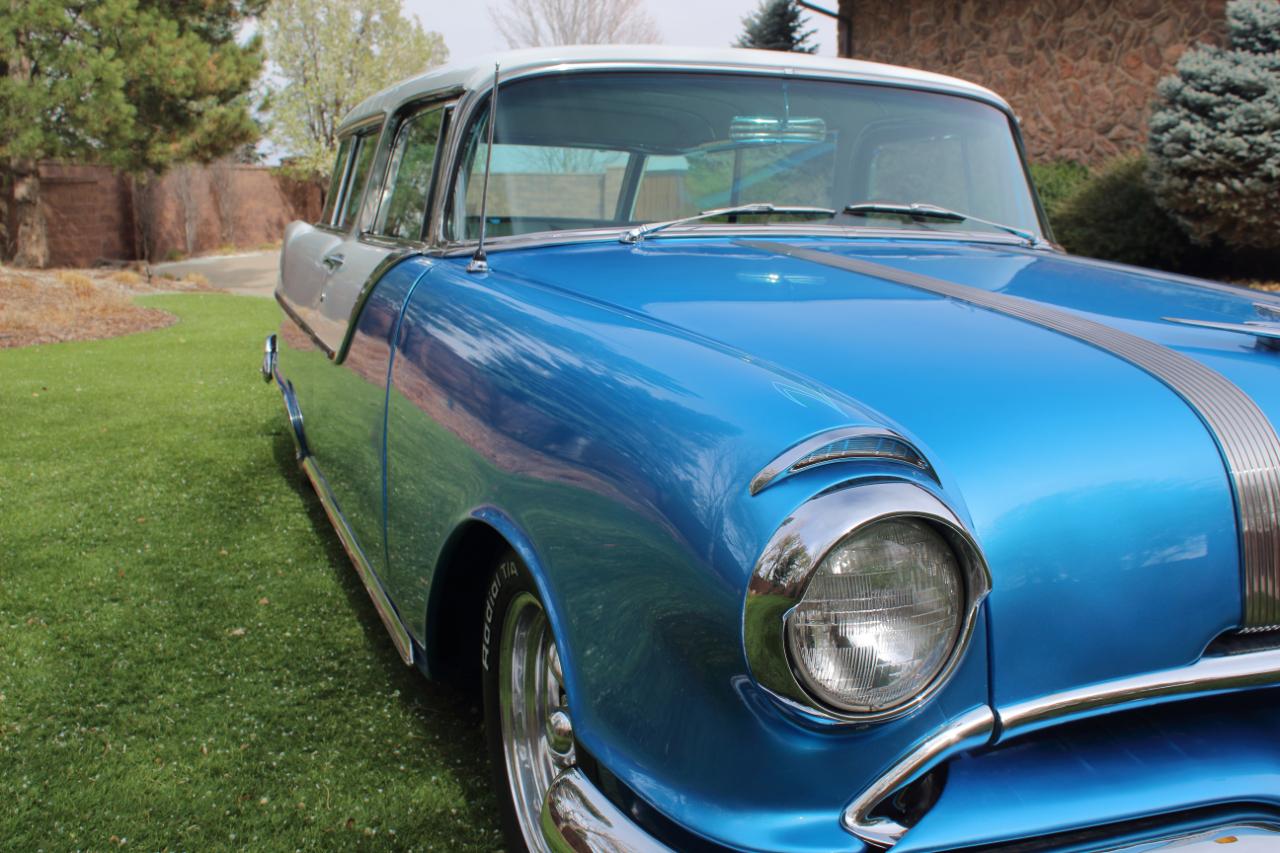 Pontiac Safari  1955