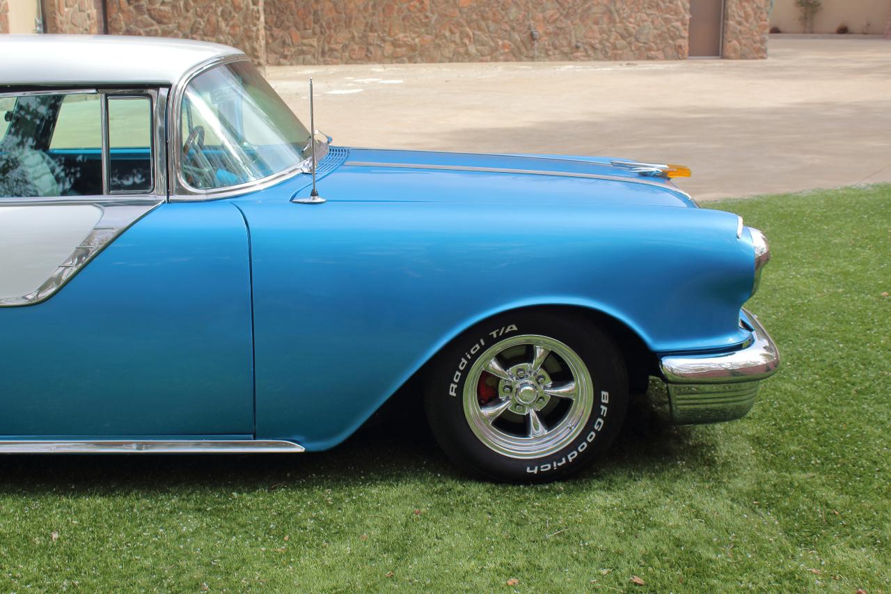 Pontiac Safari  1955