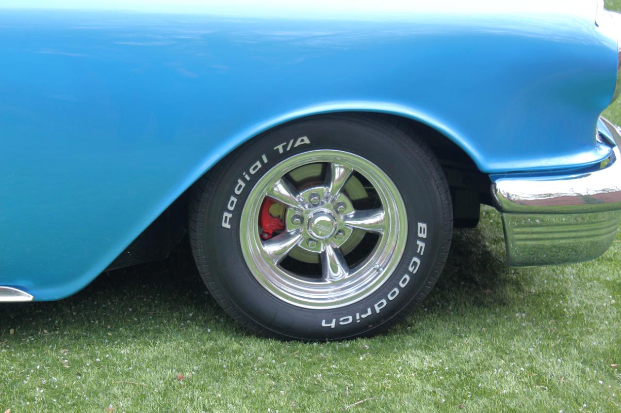 Pontiac Safari  1955