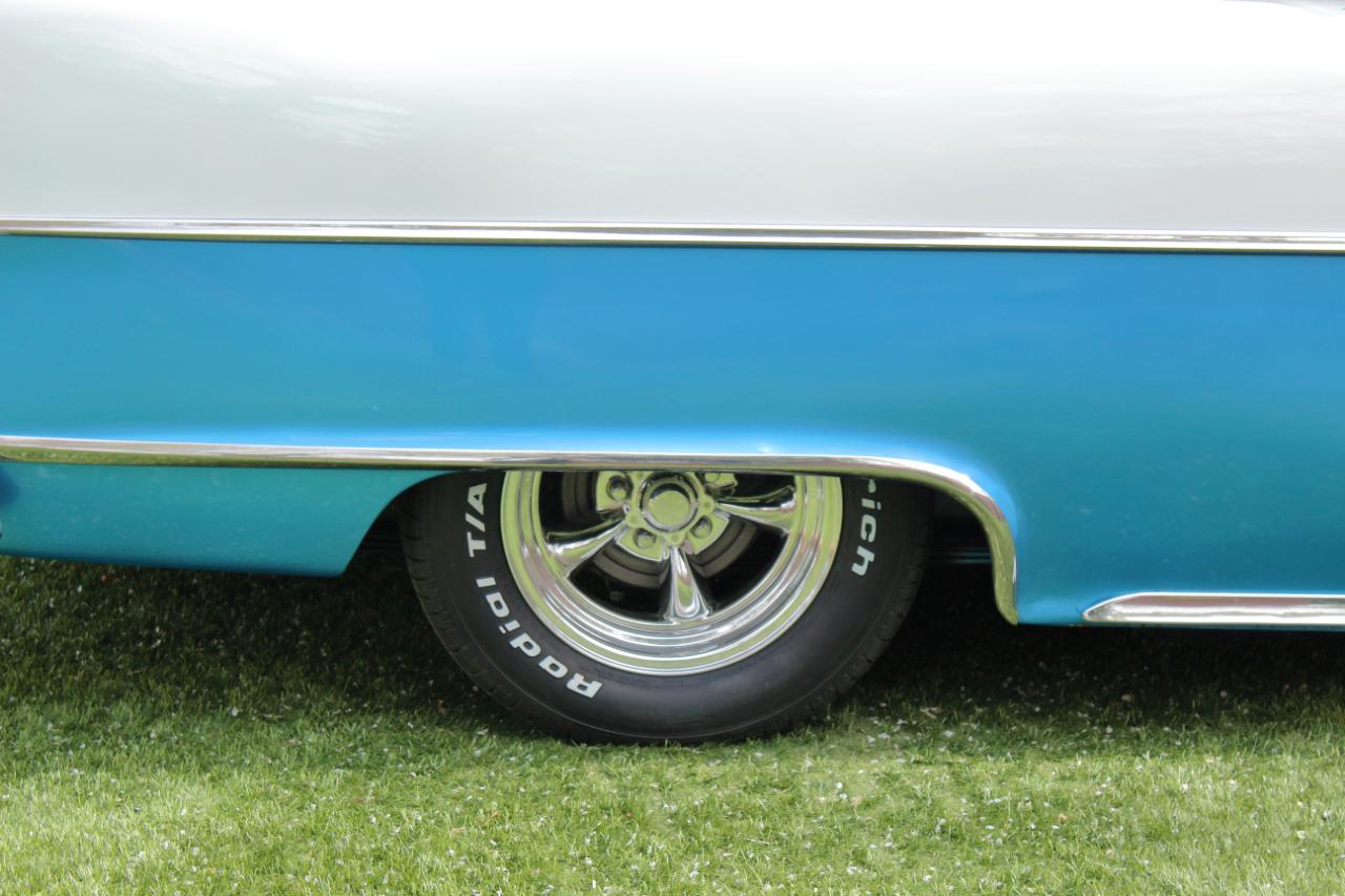 Pontiac Safari  1955