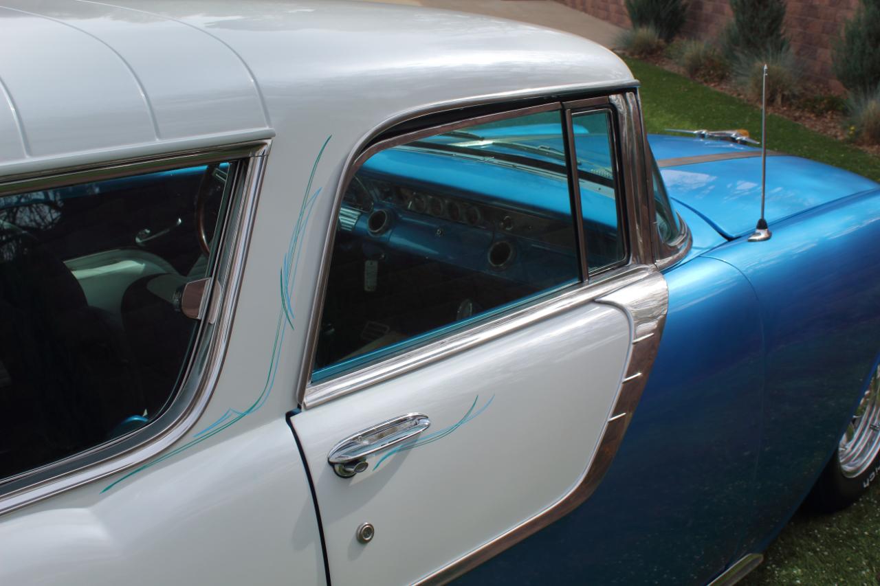 Pontiac Safari  1955