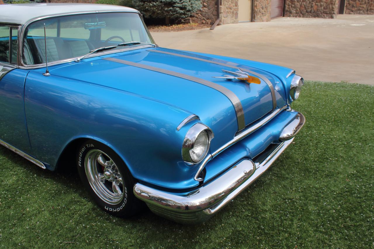 Pontiac Safari  1955