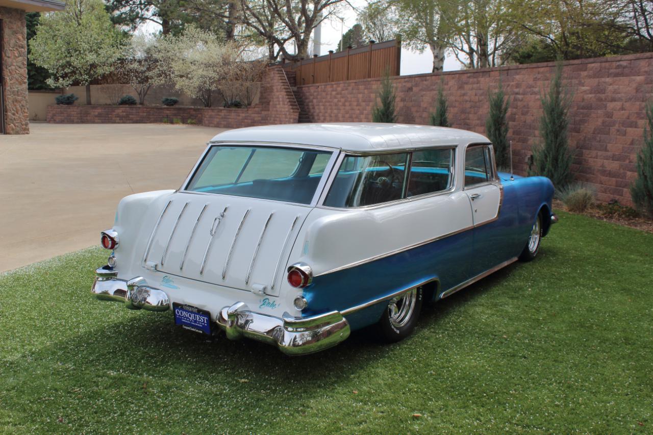 Pontiac Safari  1955