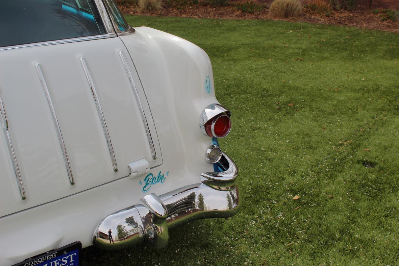 Pontiac Safari  1955