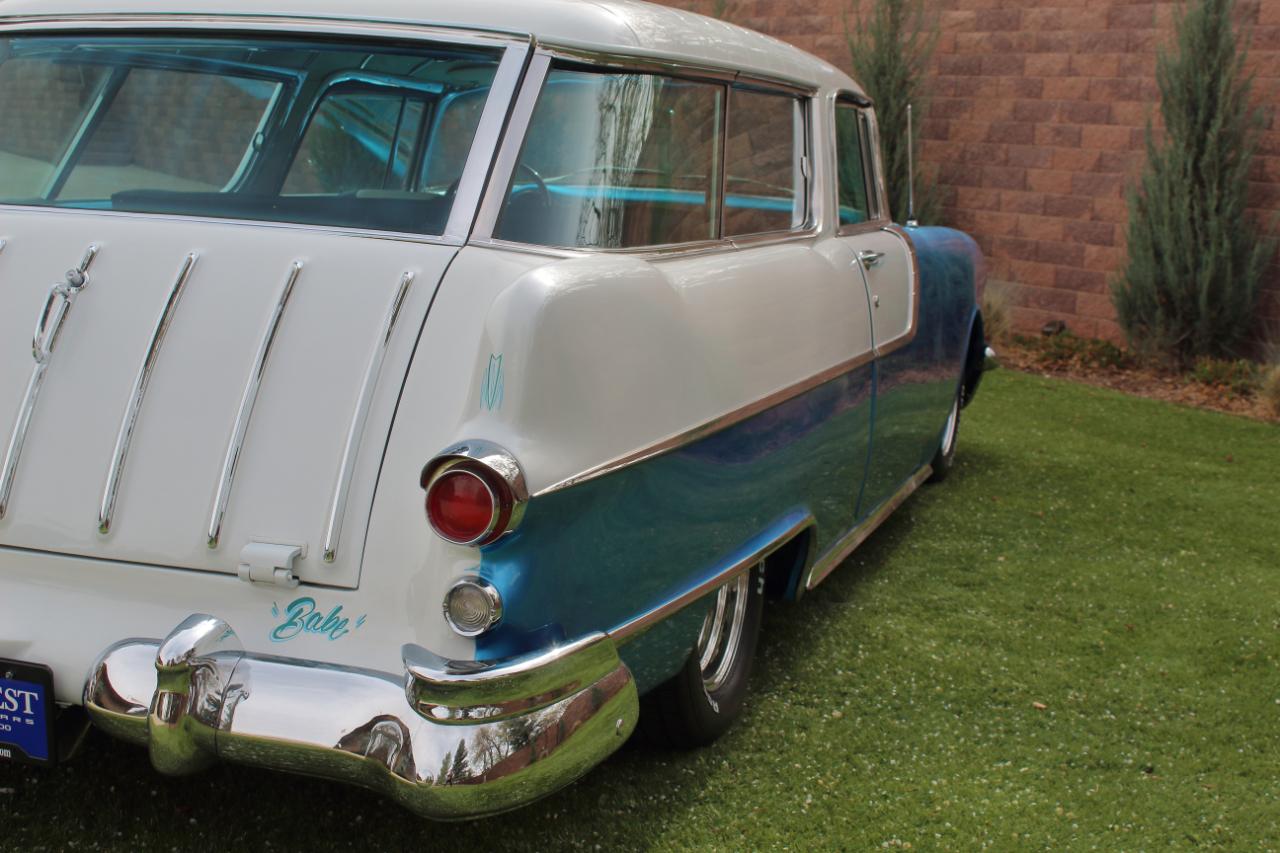 Pontiac Safari  1955